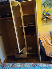 armadio 3 ante con specchio