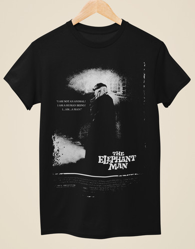 The elephant man t - the,