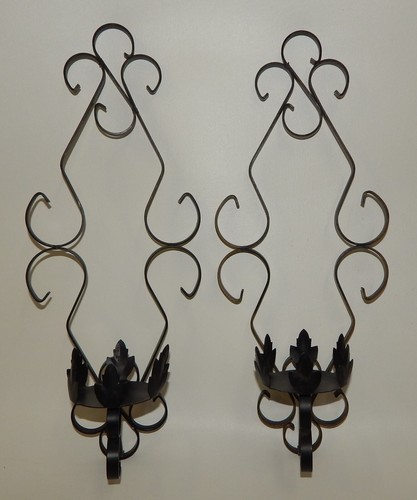 Coppia applique parete - da,