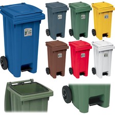 Bidone Rifiuti Spazzatura