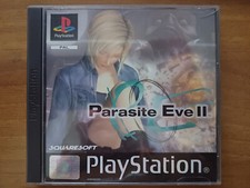 Parasite Eve 2 - Ps1 Pal ITA - no manuale - usato