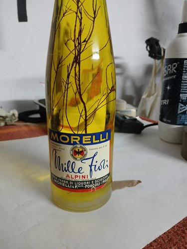 Liquore millefiori alpini - millefiori,