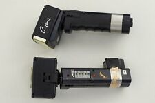 METZ FLASH PROFESSIONALI GUASTI - TORCIA CT1 + TORCIA CL1 - PREZZO REALIZZO