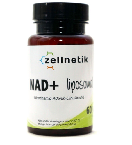 Netica cellulare nad - netica, nad+