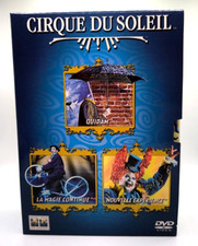 CIRQUE DU SOLEIL - QUIDAM LA