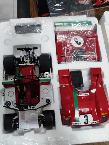 Gmp g1804111 ferrari 312p - g1804111,