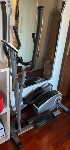 Ellittica carnielli elx1 come - elx1,