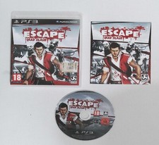 PS3 : ESCAPE DEAD ISLAND -