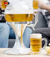 SPILLATORE BIRRA TOWER BEER SPILLA BIBITE DISTRIBUTORE DISPENSER GHIACCIO FRESCA