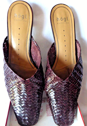 Pantofole donna högl - donna,, "högl