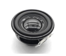 2x 1,5" pollici 40mm 4Ohm 5W