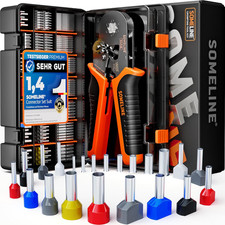 Set Di Puntalini, 21 Tipi