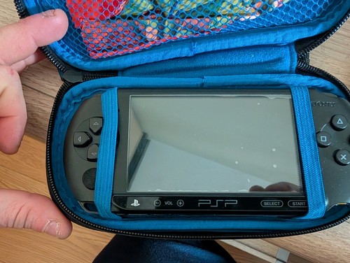 Sony playstation psp e1004 - playstation,