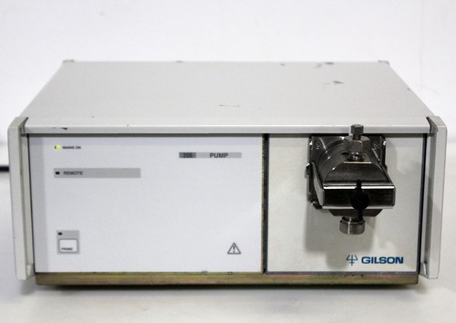 Pompa pistone gilson 306 con - pistone,