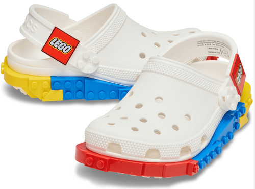 Lego crocs zoccoli - lego,