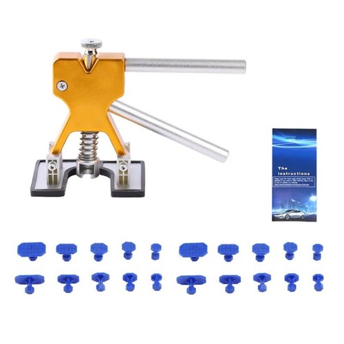 Kit riparazione ammaccature - riparazione,