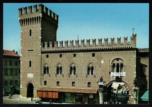Ferrara palazzina degli - ferrara,