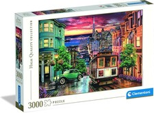 Clementoni Puzzle 3000 Pezzi