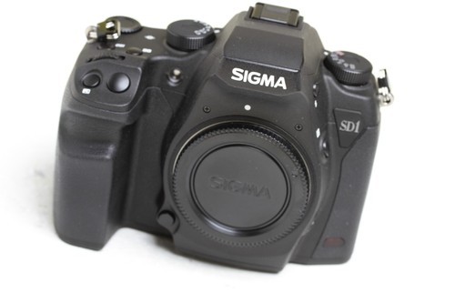 Corpo fotocamera reflex sigma - corpo,