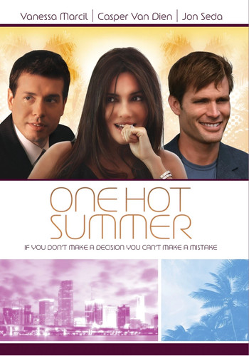 One hot summer - one,