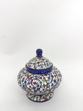 Barattolo miele ceramica turca