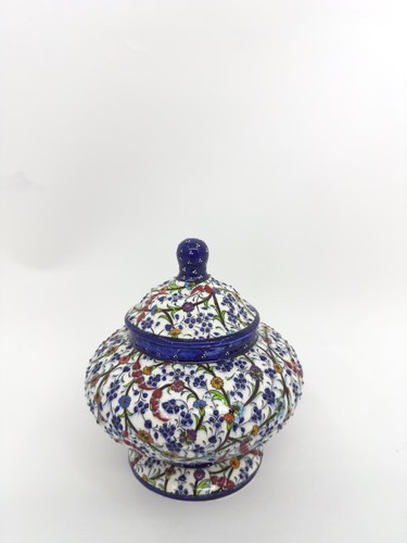 Barattolo miele ceramica turca
