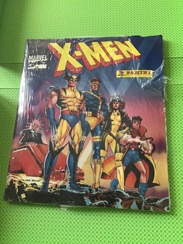 Panini marvel men 1994 - ,