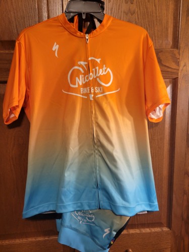 Nicollet bike ski - &,