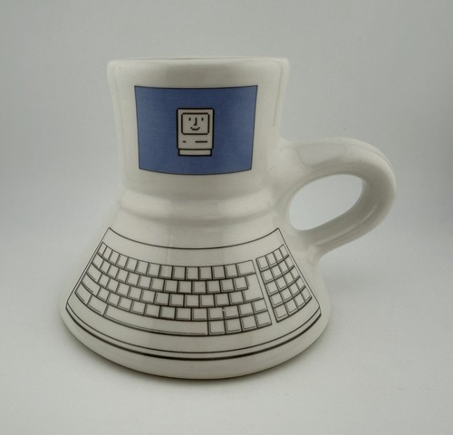 Tazza caffè computer - , e