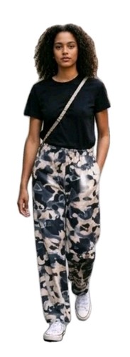 Pantaloni donna camouflage - pantaloni,