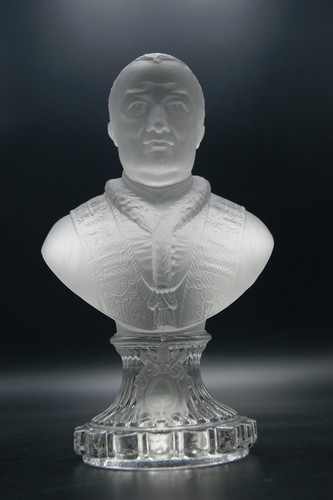 Antica figura busto - busto, papa