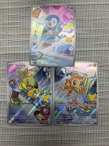 Lotto carte pokémon - pokémon, primi