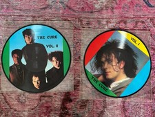 the cure vinyl