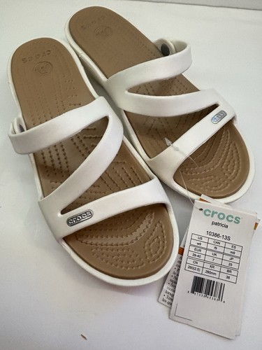 Crocs patricia sandalo con - crocs,
