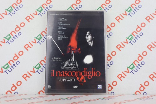 Nascondiglio dvd - ,