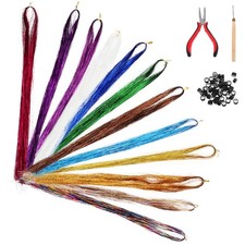  Kit Di Extension Per Capelli L'estensione Dei Estensioni Colorati