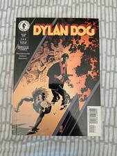 Dylan Dog - Dark Horse Comics N. 2 - Ed. Usa - In Inglese
