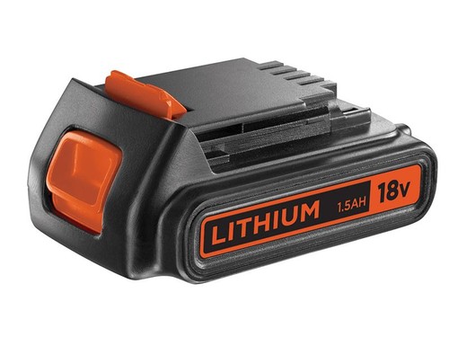 Black decker bl1518 - &,