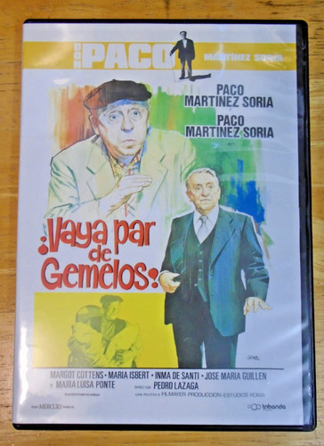 Vaya par gemelos - ¡vaya, gemelos!