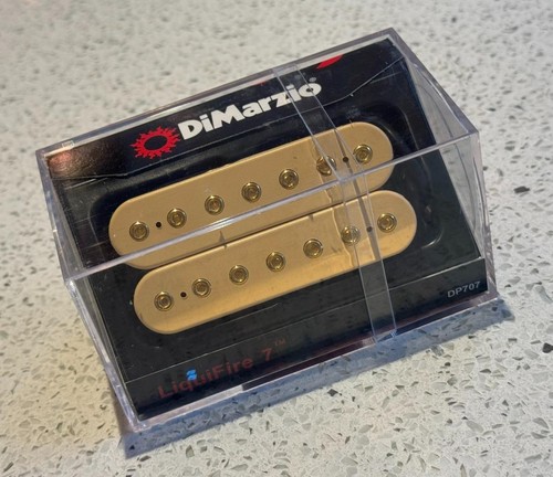 Dimarzio dp707 crema liquifire - dp707,