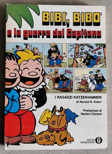 Oscar mondadori bibi - oscar,