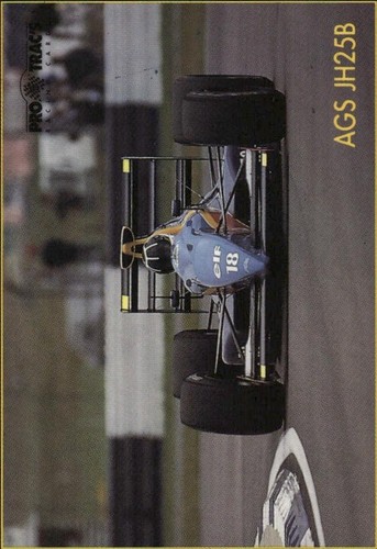 1991 protrac formula - formula, #44