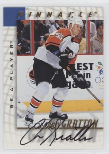 1997 pinnacle a player - pinnacle,