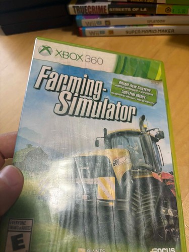 Farming simulator microsoft - farming,