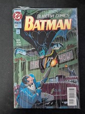 Detective Comics #684 April