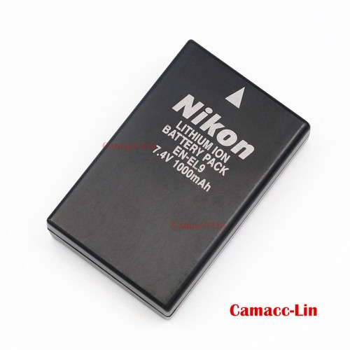 Batteria originale nikon - originale,