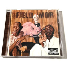 Field Mob - From Tha Roota To Tha Toota ( CD, 2002) Hip-Hop