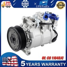 AC A/C Compressor for Audi A4