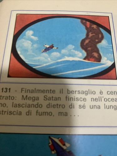 Figurina 131 danguard - figurina, n.