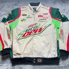 Giacca vintage NASCAR Mountain